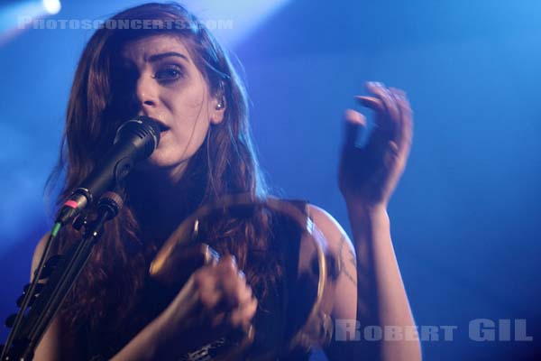 BEST COAST - 2015-05-19 - PARIS - Badaboum - 